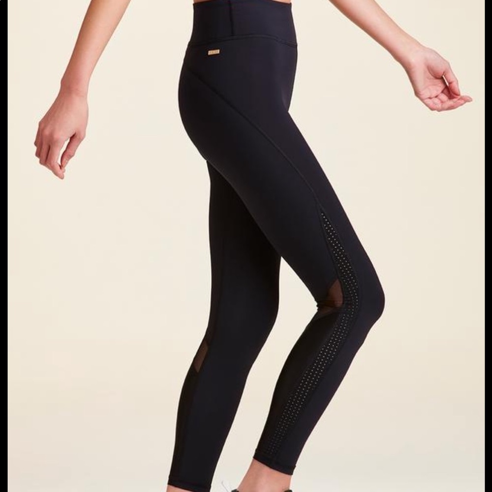 Like new Black Alala Heroine Tights Size S